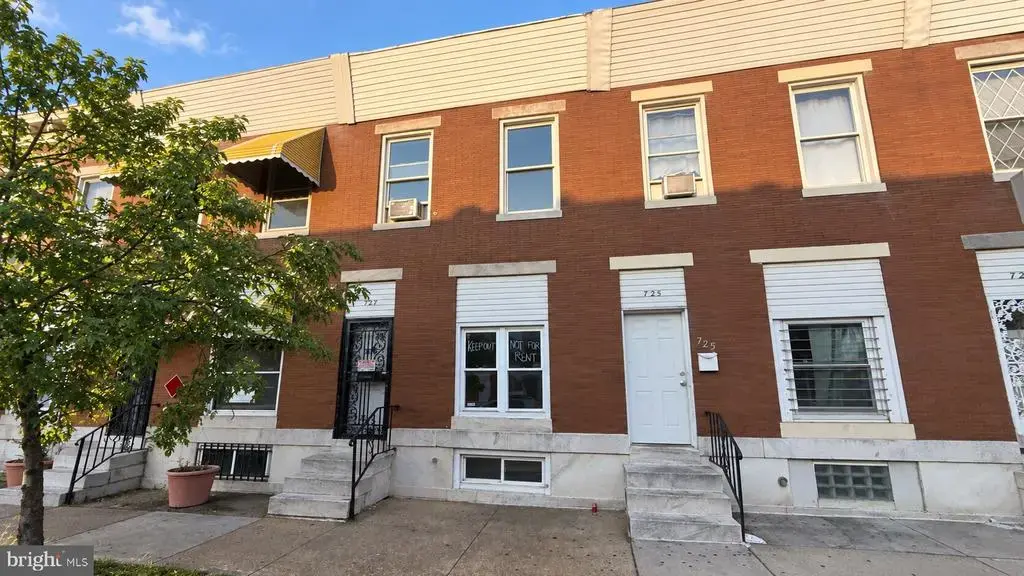 727 S Linwood Ave, BALTIMORE