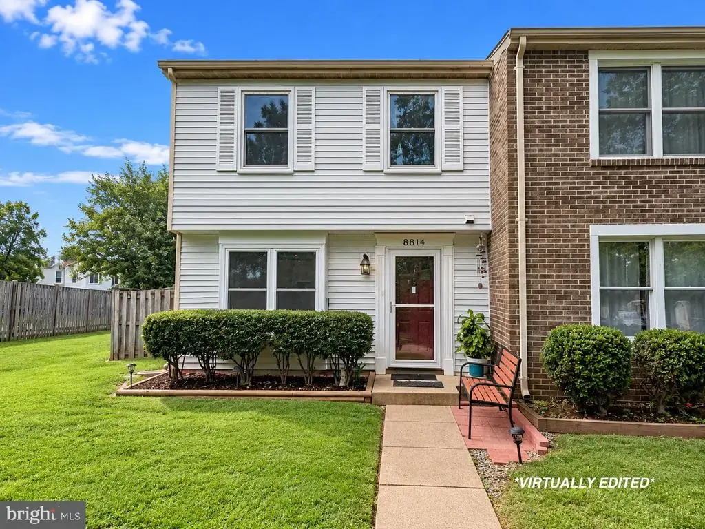8814 Vicksburg Ct, MANASSAS