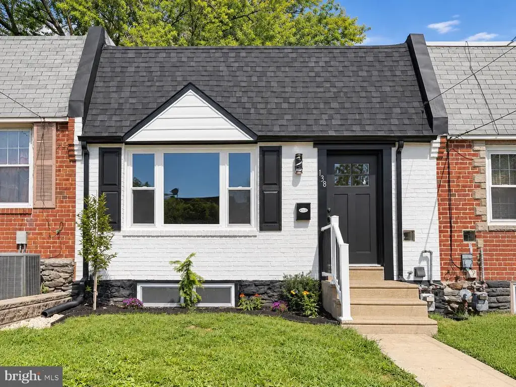 138 Fronefield Ave, MARCUS HOOK