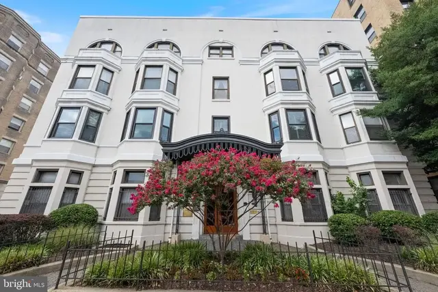 1669 Columbia Rd Nw #2nd Level, Washington