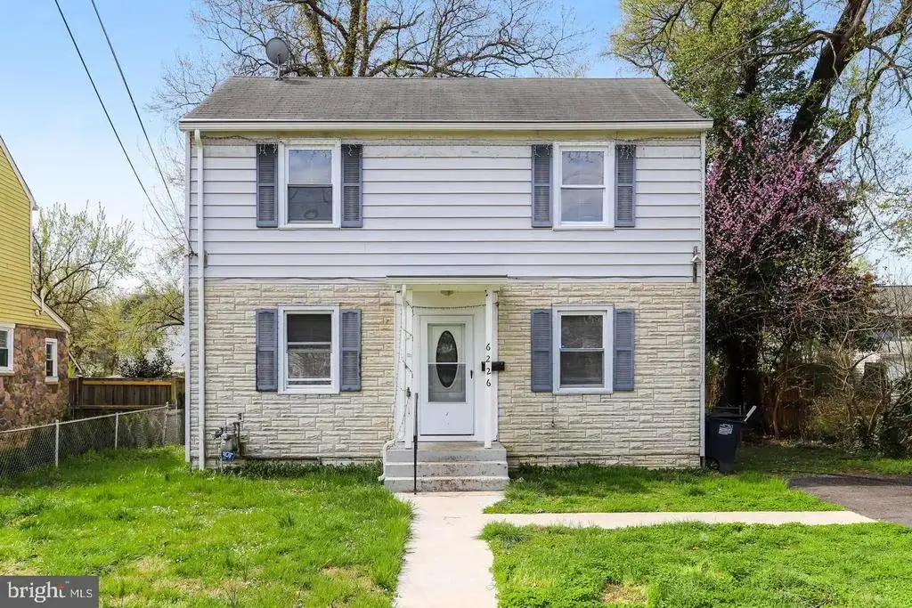 6226 20th Ave, HYATTSVILLE
