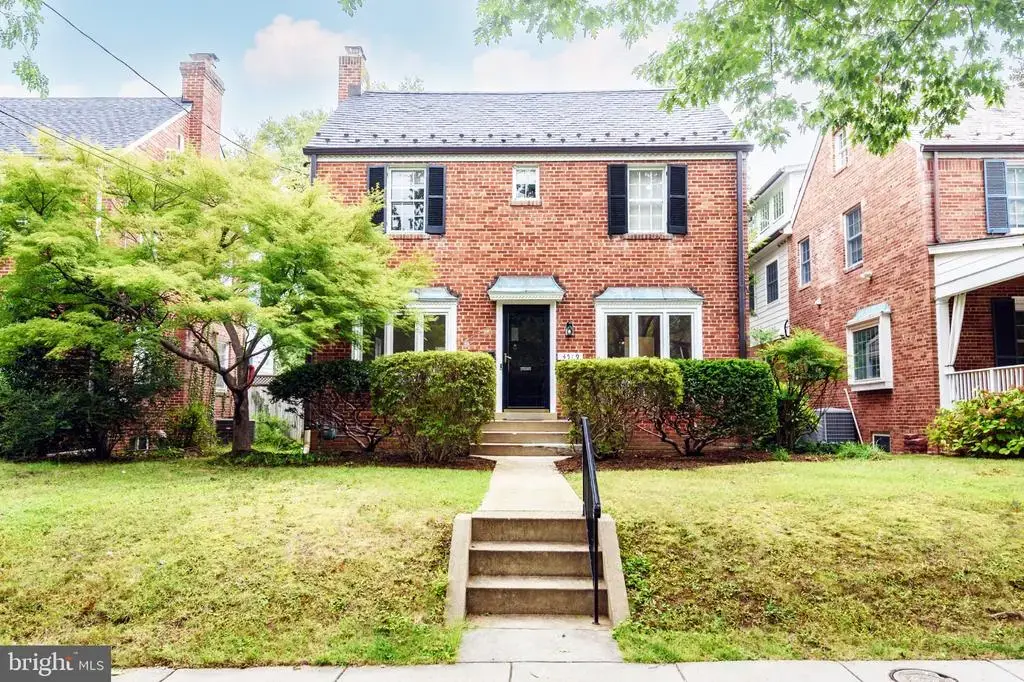 4519 Yuma St Nw, WASHINGTON