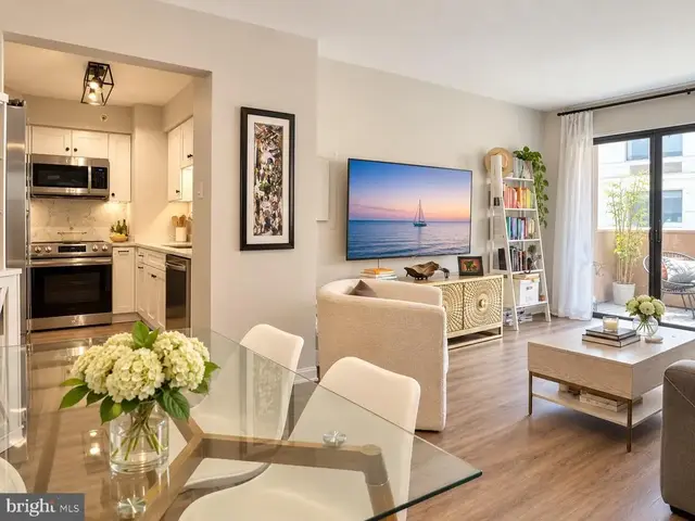 1301 N Courthouse Rd #905, Arlington