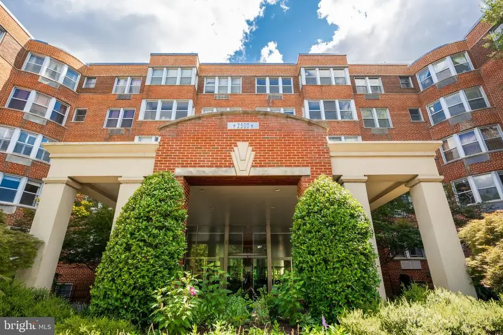 2500 Q Nw #506, WASHINGTON