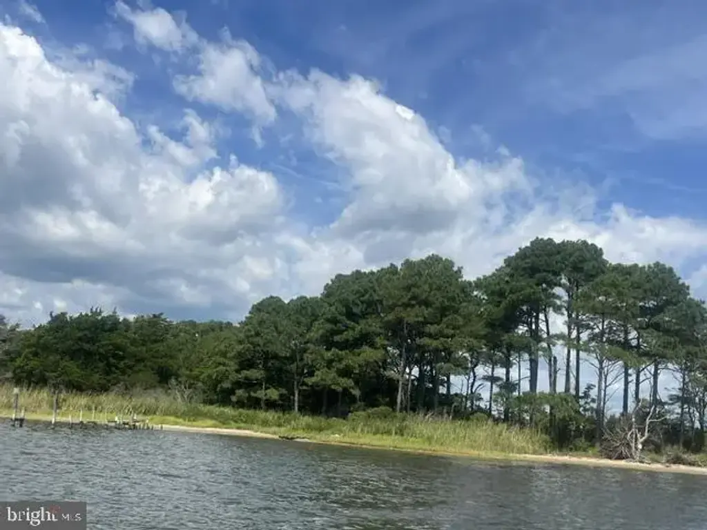 Corn Hammock Island, BISHOPVILLE