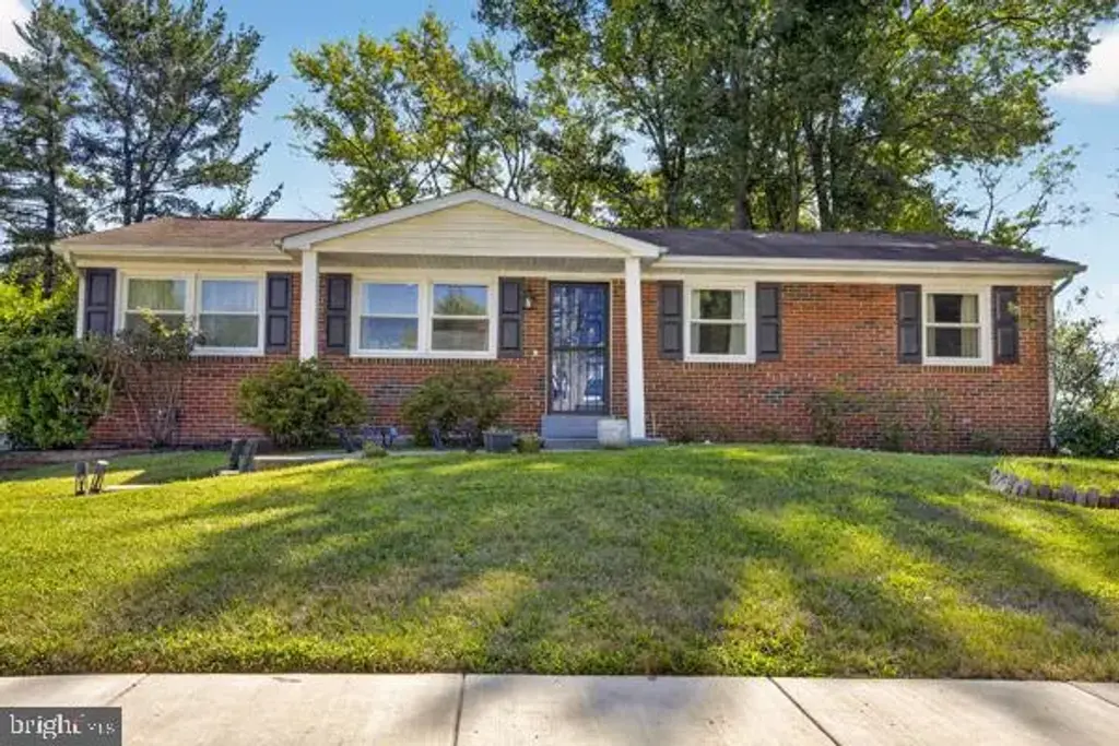4327 Canyonview Dr, UPPER MARLBORO