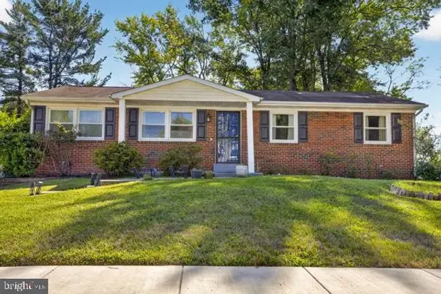 4327 Canyonview Dr, Upper Marlboro