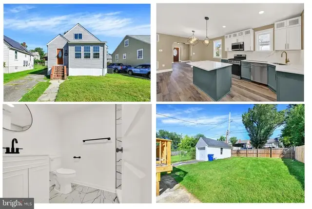 2604 Roselawn Ave, Baltimore