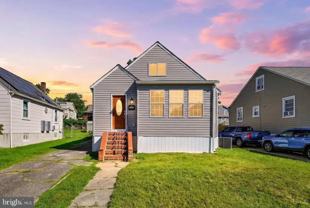 2604 Roselawn Ave, BALTIMORE