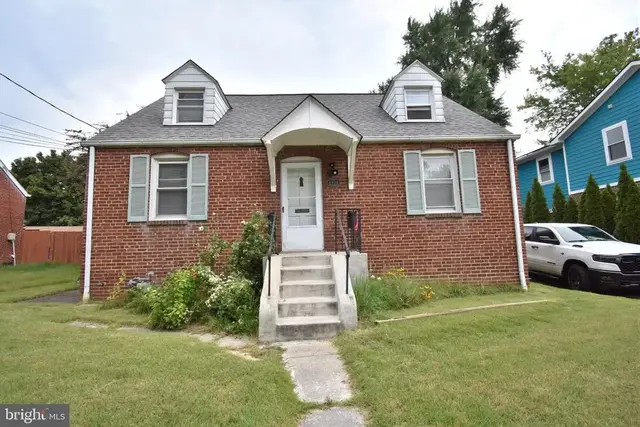4910 Blackfoot Rd, College Park