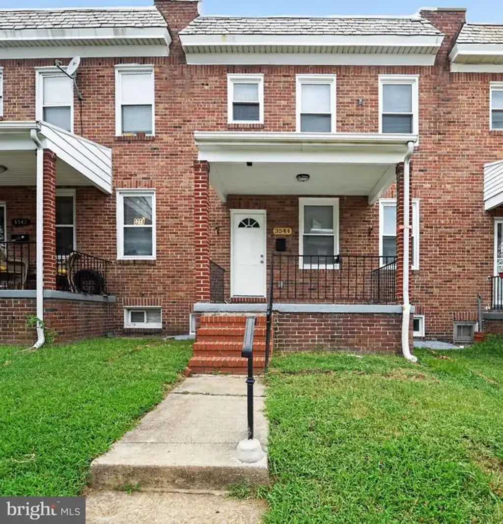 3544 Lyndale Ave, BALTIMORE
