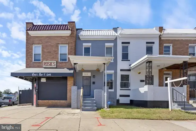 480 Bentalou St S, Baltimore