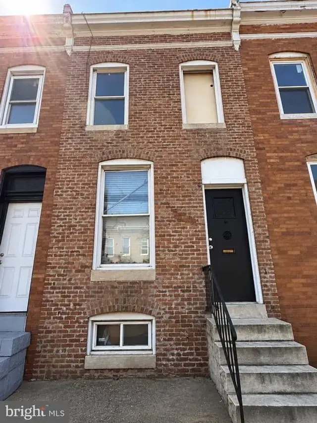 528 S Catherine St, Baltimore