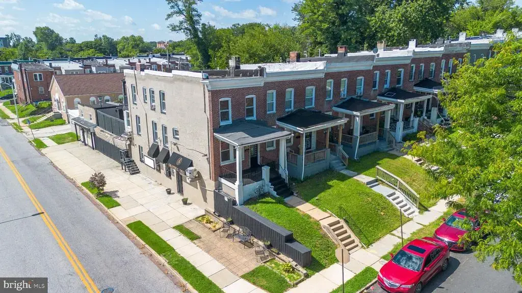 3301 Piedmont, BALTIMORE