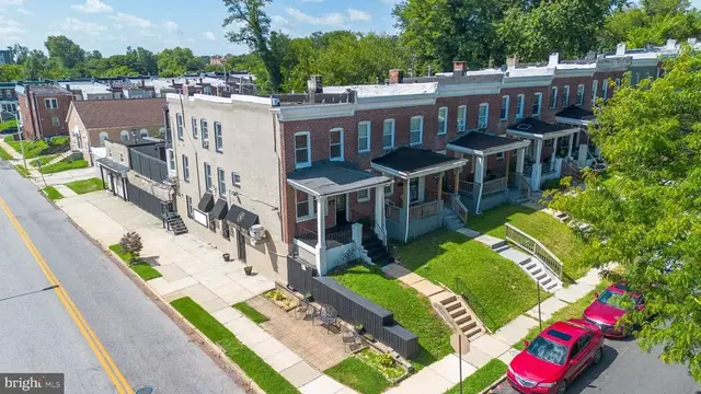 3301 Piedmont, Baltimore