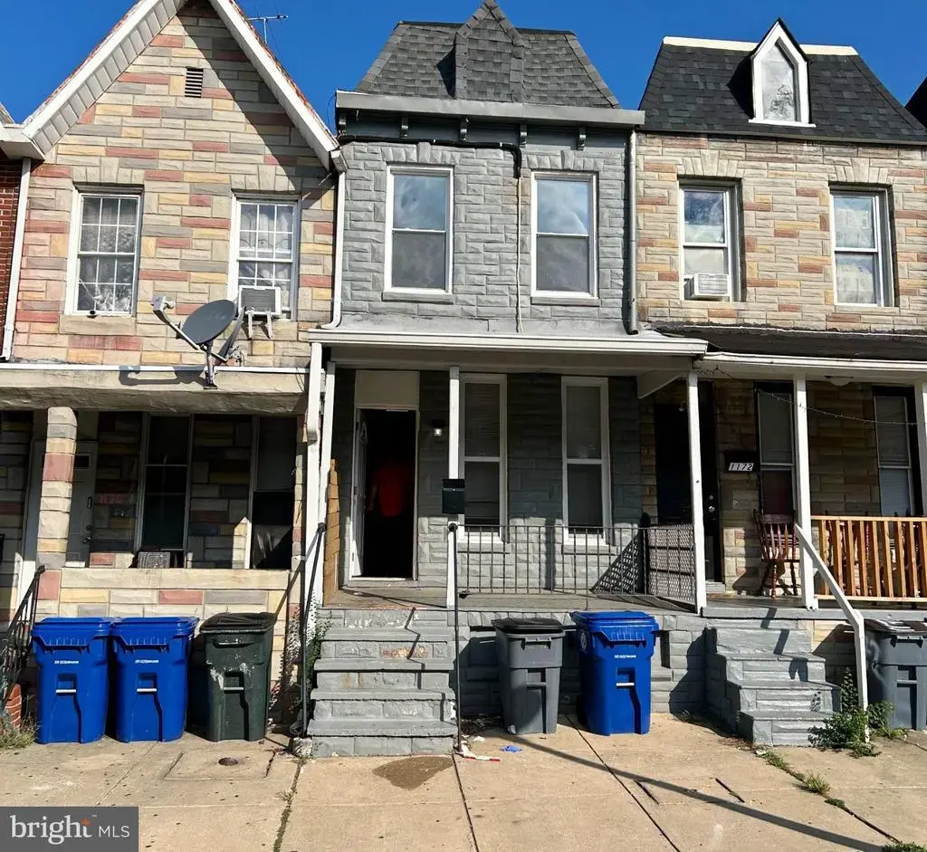 1174 Sargeant St, BALTIMORE