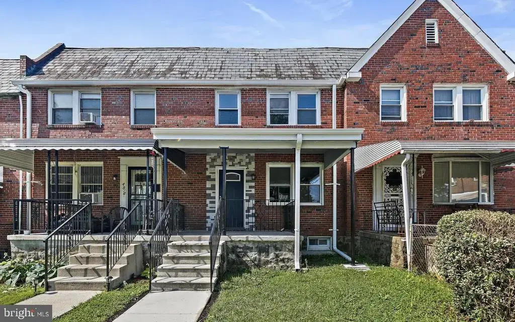 4518 Garden Dr, BALTIMORE