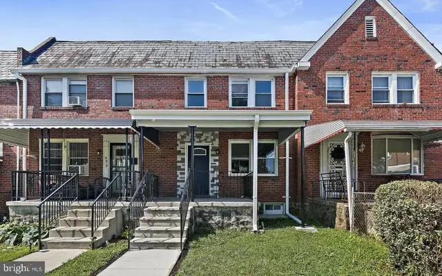 4518 Garden Dr, Baltimore