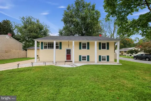 1013 Pinetop Dr, Glen Burnie