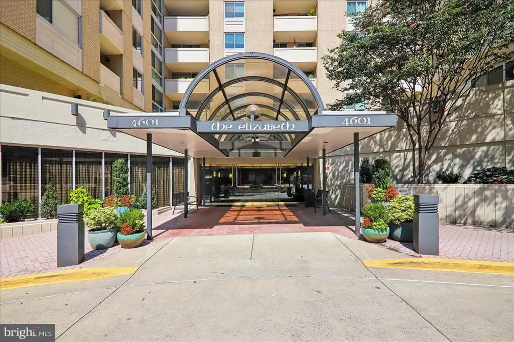 4601 N Park Ave #614p, CHEVY CHASE