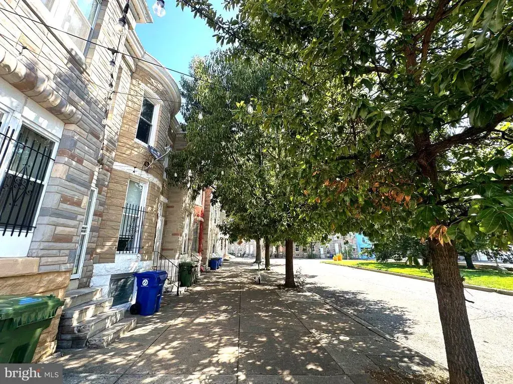 1610 Wilkens, BALTIMORE
