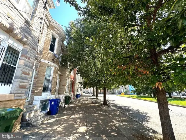 1610 Wilkens, Baltimore