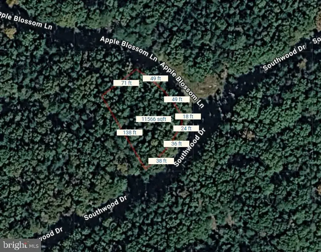 Lot 190 Southwood Dr, CROSS JUNCTION