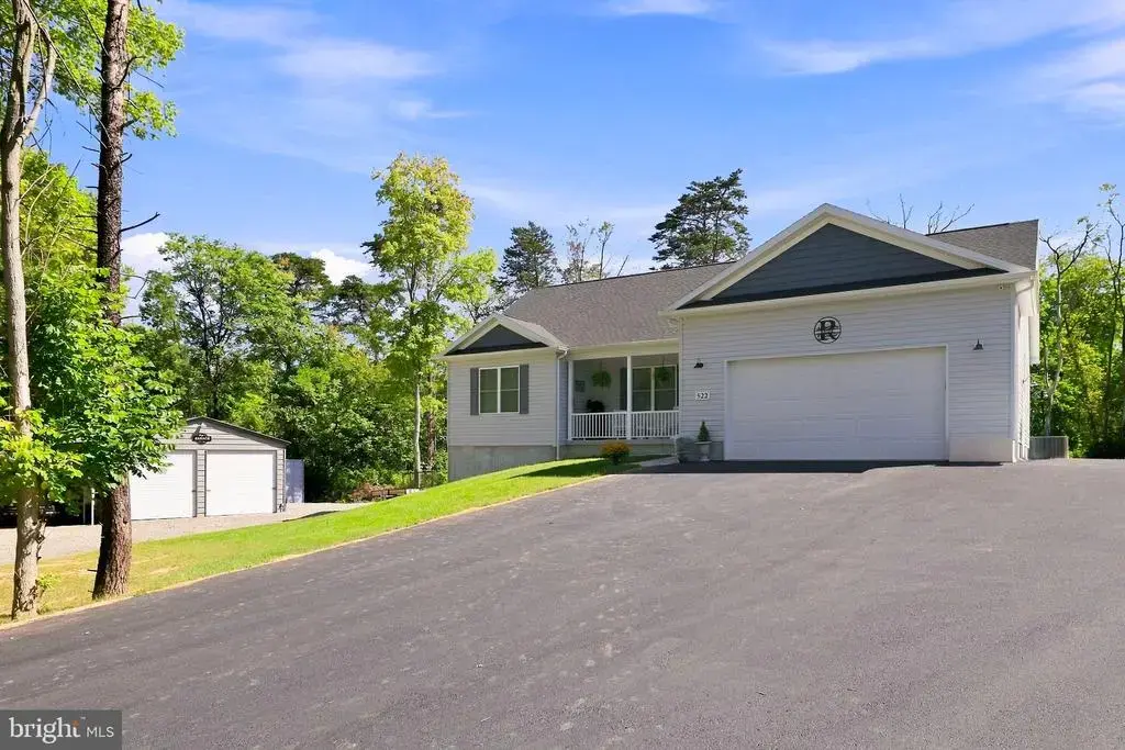 522 Nestle Quarry Rd, FALLING WATERS