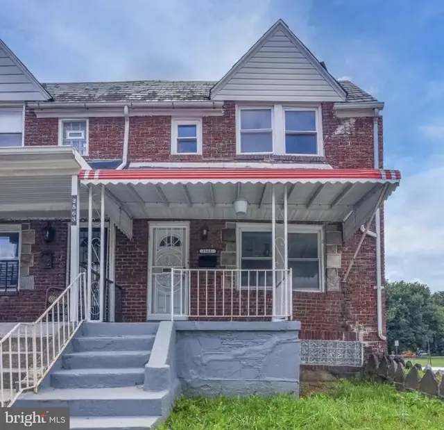 2565 Harlem Ave, Baltimore