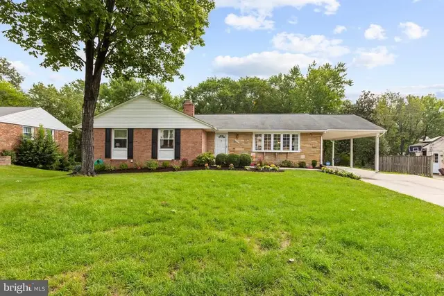 12309 Pretoria Dr, Silver Spring