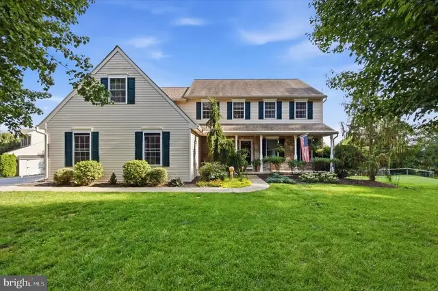 1105 N Monocacy Creek Rd, Douglassville