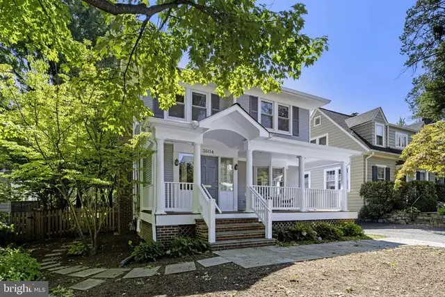3604 Spring St, Chevy Chase