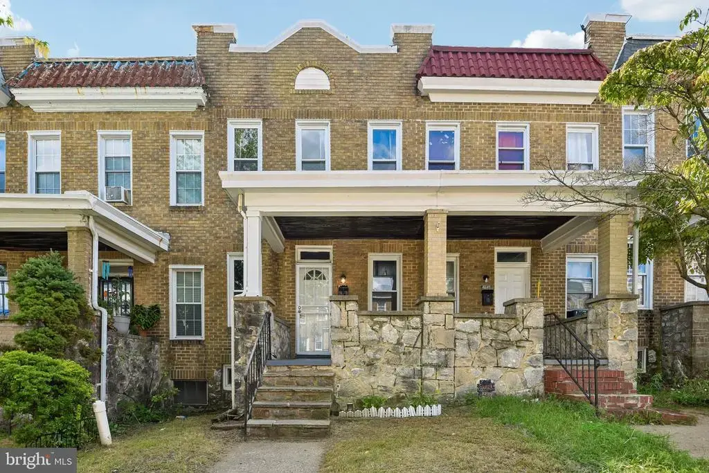 4251 Nicholas Ave, BALTIMORE