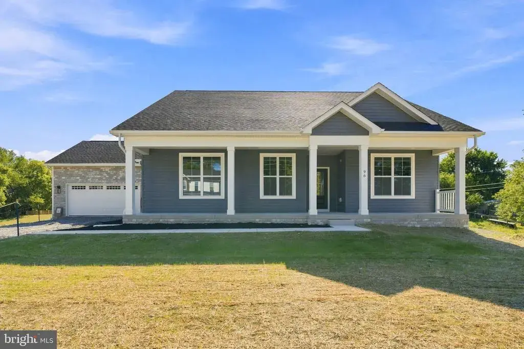 96 Hyde Park Ln #lot 209, CHARLES TOWN
