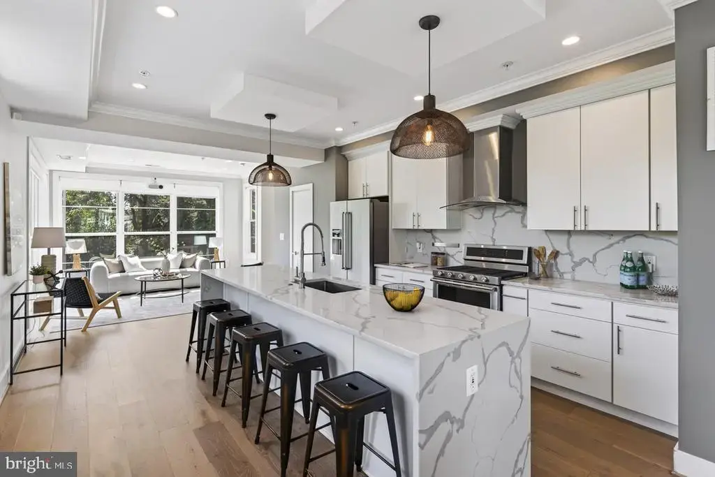 433 Park Rd Nw #2, WASHINGTON