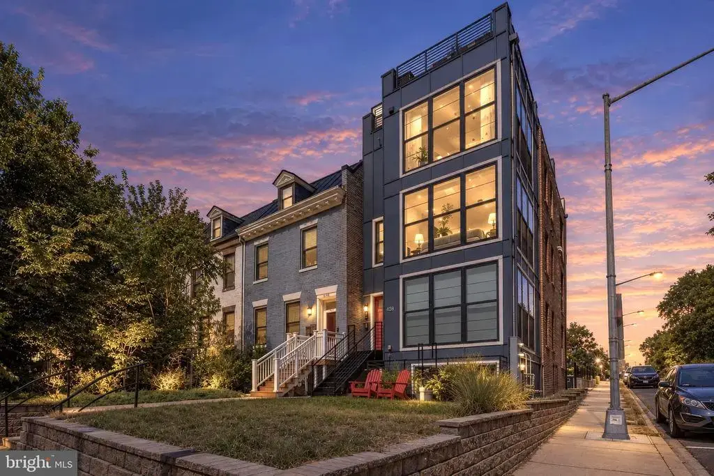 433 Park Rd Nw #2, WASHINGTON