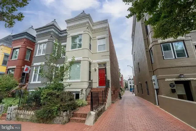 13 S St Nw, Washington