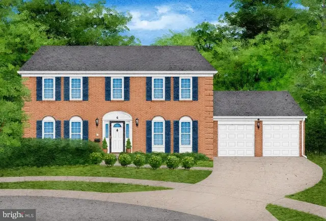 6 Bentana Ct, Rockville