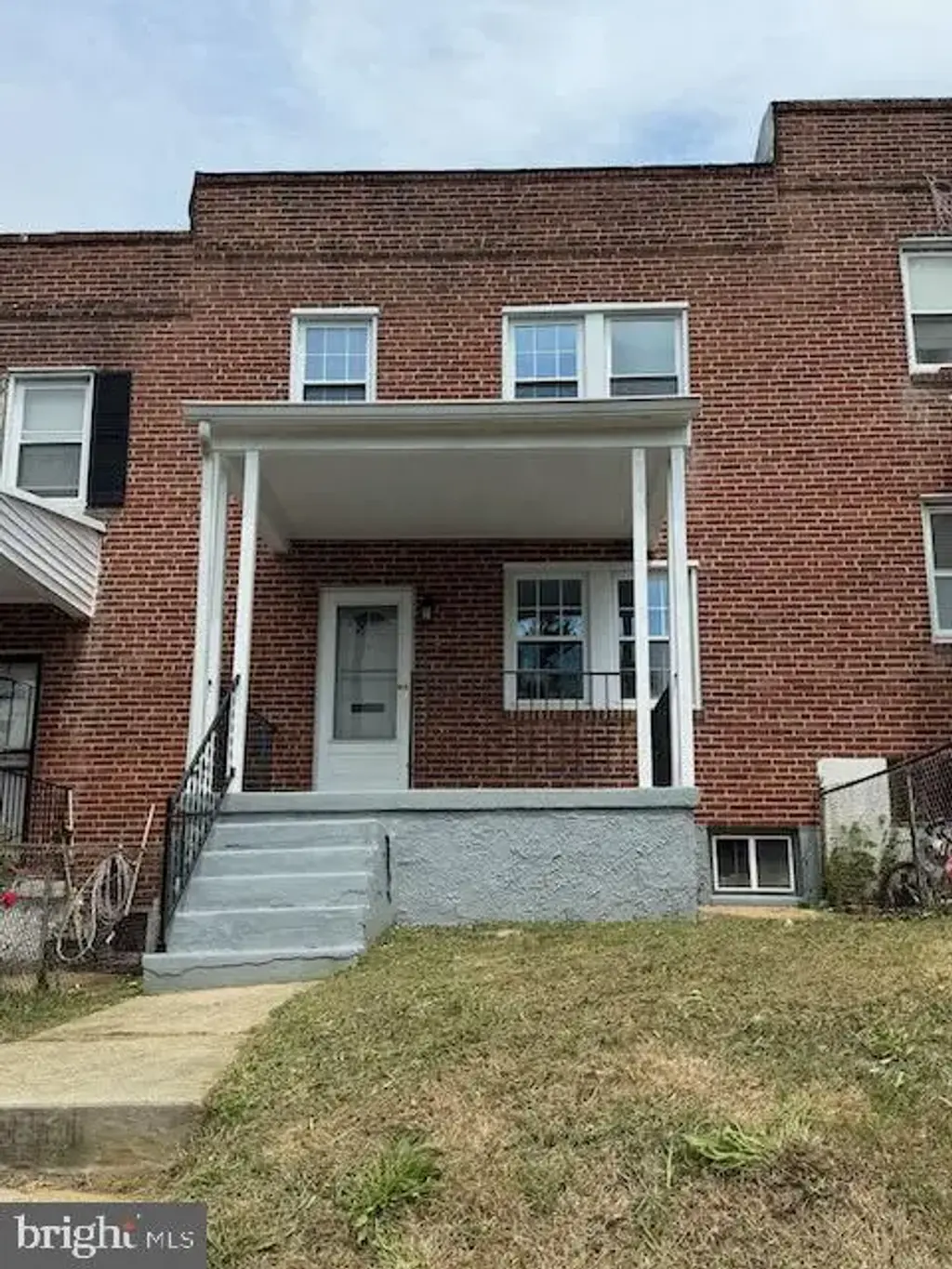 4112 Fairfax Rd, BALTIMORE