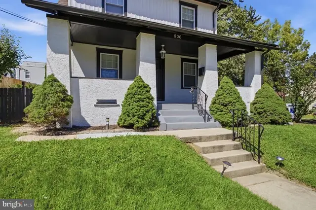 500 Sharp Ave, Glenolden