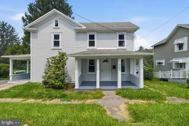357 Spring St, Houtzdale