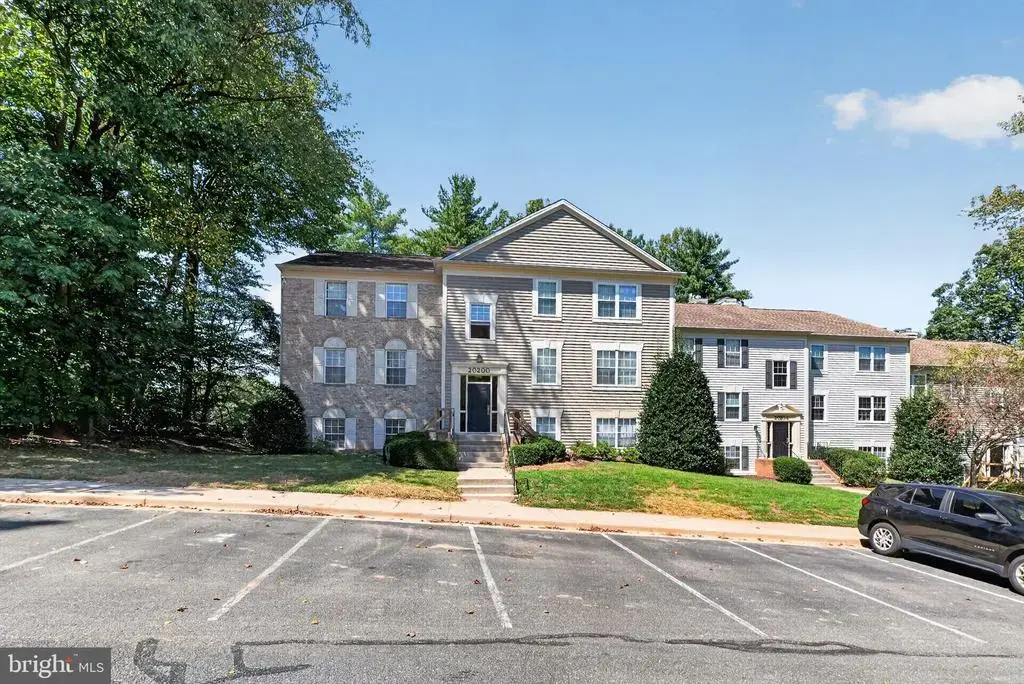 20200 Shipley Ter #101, GERMANTOWN