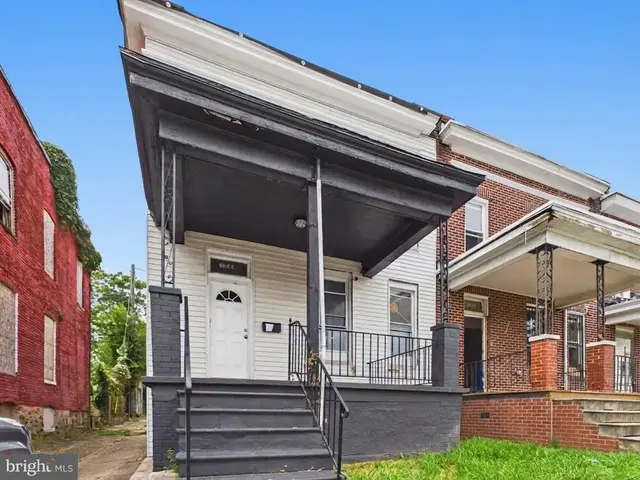 2112 N Pulaski, Baltimore