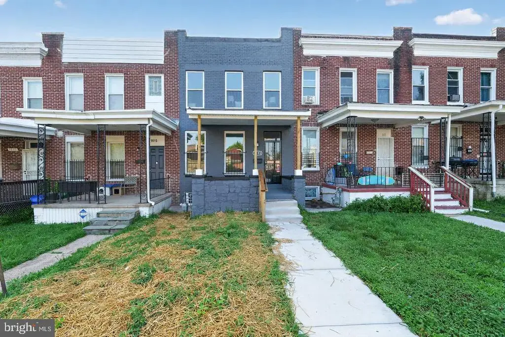 1613 N Longwood St, BALTIMORE