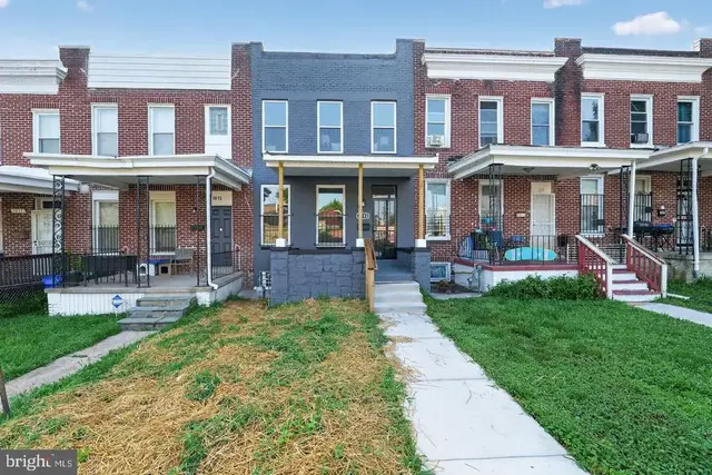 1613 N Longwood St, Baltimore