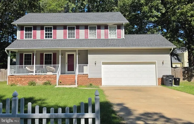 207 Meadow Ave, Colonial Beach