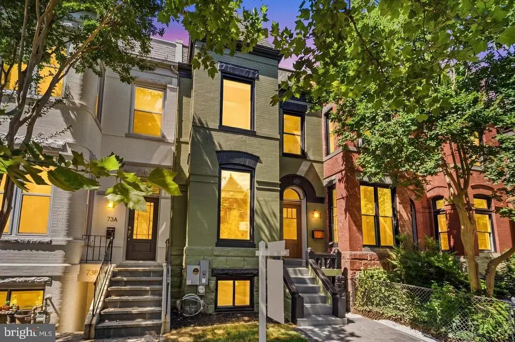 71 S St Nw, WASHINGTON