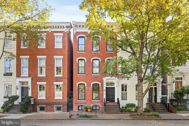 1405 31st St Nw, Washington