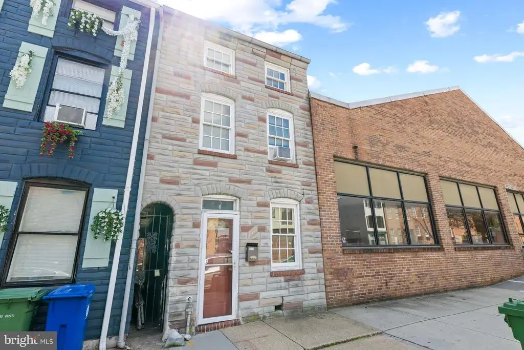 1921 Aliceanna St, BALTIMORE