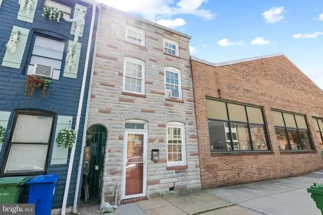 1921 Aliceanna St, Baltimore